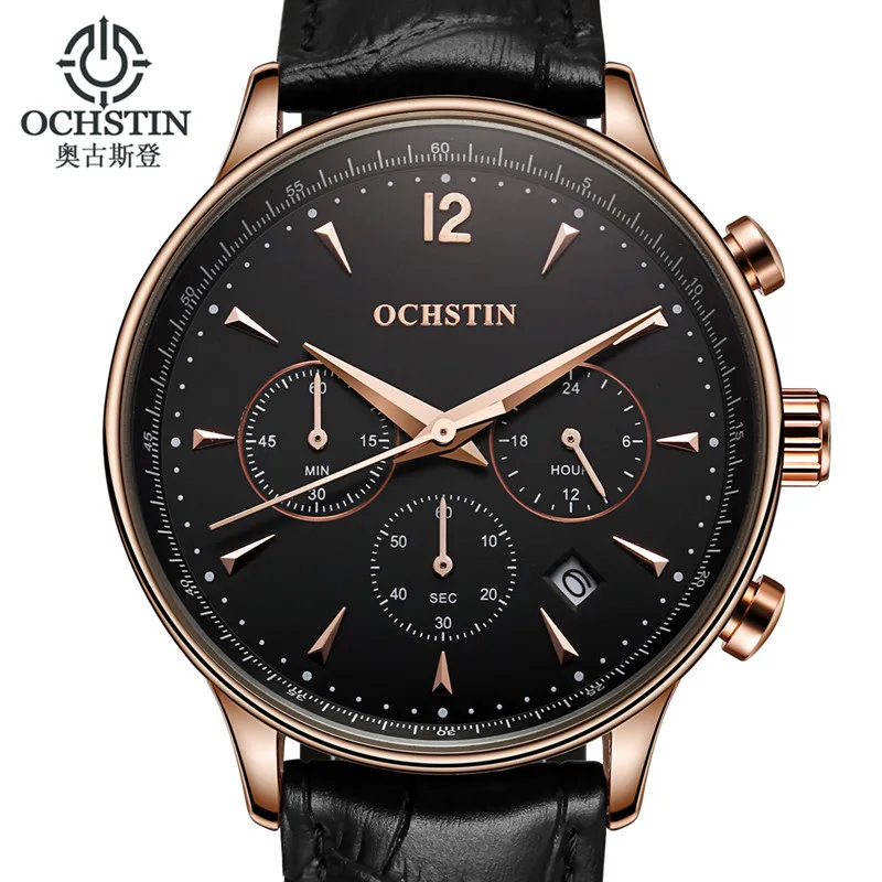 Watches Men font b Luxury b font font b Top b font font b Brand b