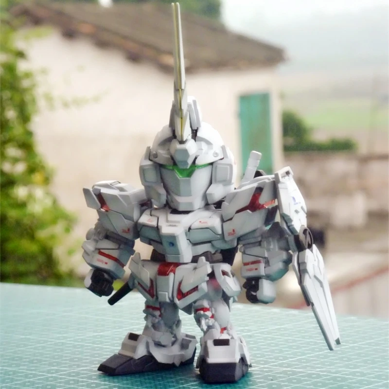 Фигурки модель куклы подвижные Seravee Assembleren Статуэтка из ПВХ Gundam фигурки для Игр Робот в собранном виде брони Военная игрушка