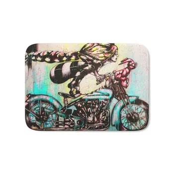 

Moto D Bath Mat Carpets Floor Mats Room Kitchen Carpet Toilet