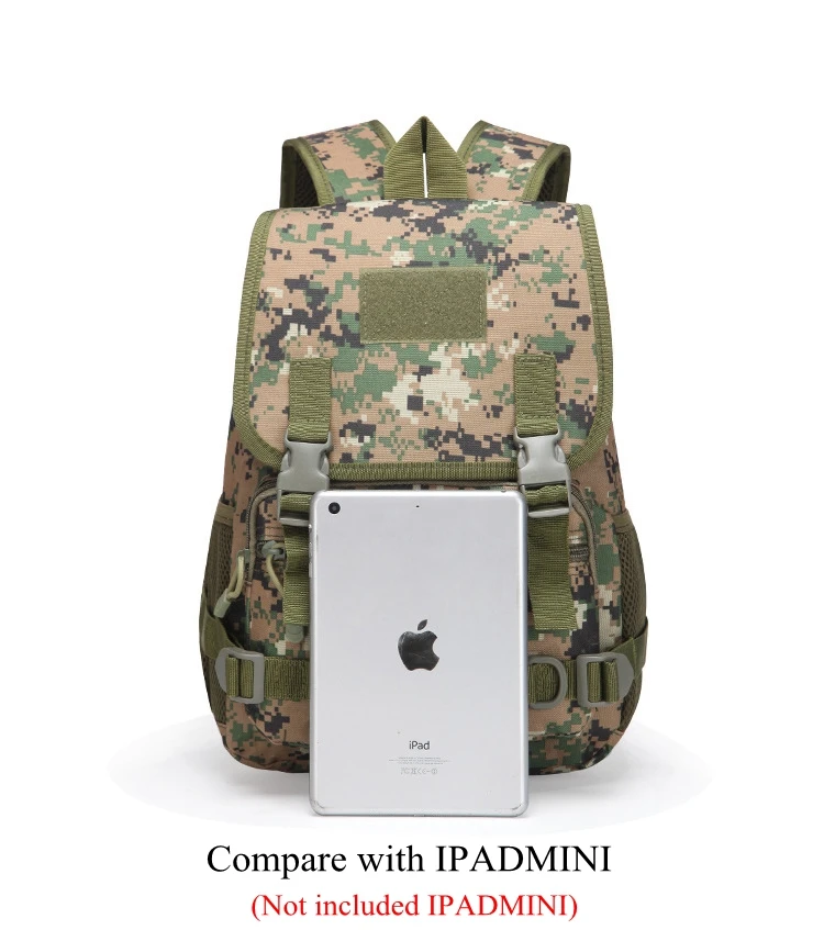 Военная Униформа тактический рюкзак камуфляж Mochila для мужчин женщин школьные ранцы Молл снаружи рюкзак Trek Рюкзаки Сумка
