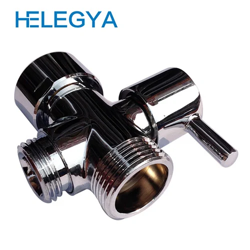 HELEGYA высокое качество держатель для душа латунь 3/4 \" Shattaf душ ...