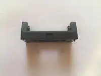 10PCS Battery Holder Case Box Clip For CR123 CR123A Lithium Battery 2