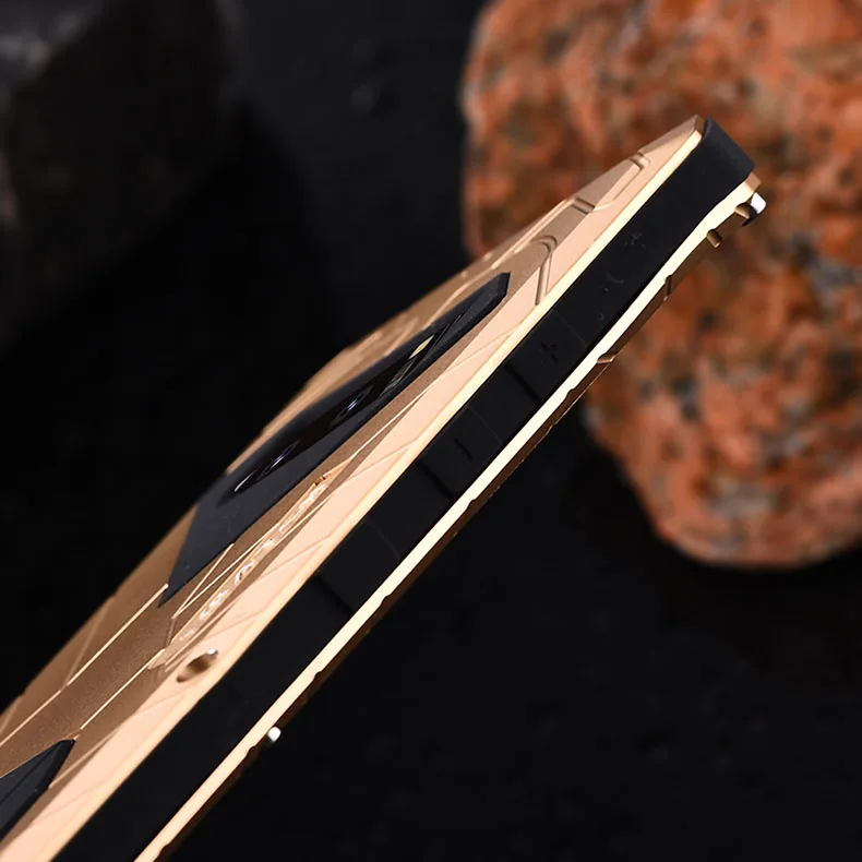 iMatch Water Resistant Shockproof Dust/Dirt/Snow-Proof Aluminum Metal Military Heavy Duty Armor Protection Case Cover for Samsung Galaxy Note 8