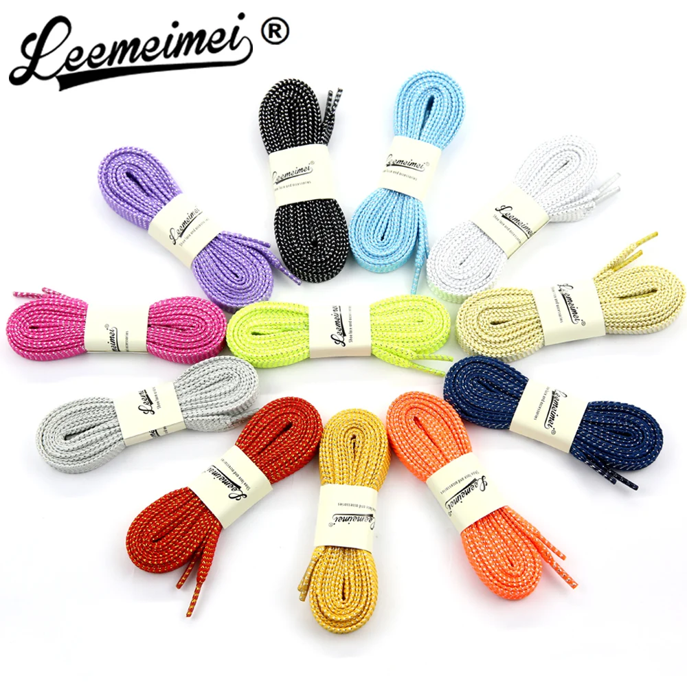 Серебристые Шнурки Для Обуви Купить