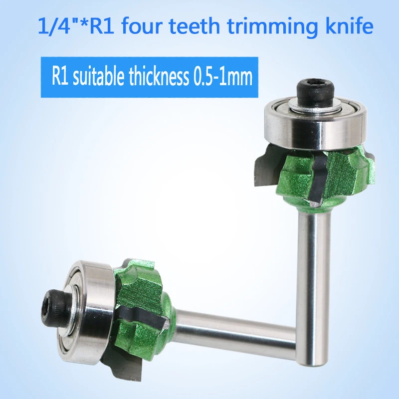 dremel rotary tool plunge router trimming base attachment with electric grinders milling cutting bit for woodworking inlay work 1/4