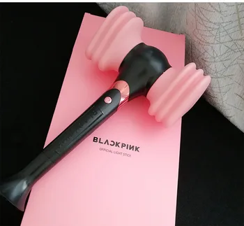 

[MYKPOP]BLACKPINK Light Stick Fans Concert Supporting Lightstick KPOP Fan Gift Collection SA19060303