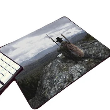 

Mairuige Creative Hadsome Cool Video Gaming Mousepad Dayz Pattern Images Small Size Rubber Table Mouse Pad Mat for Game Player