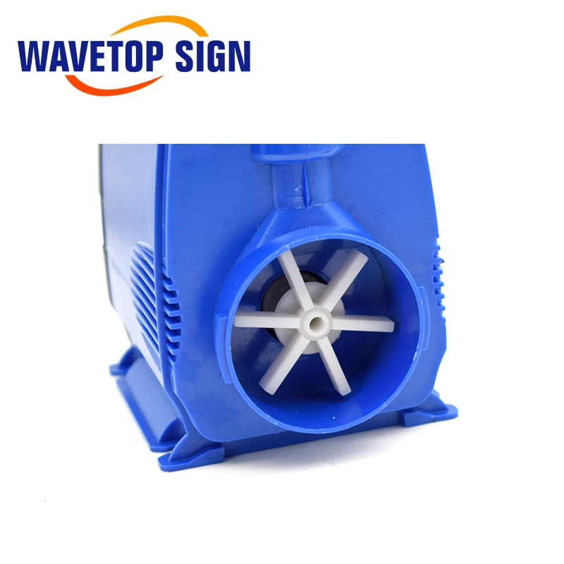 Многофункциональный погружной водяной насос WaveTopSign 80 Вт 3 5 м л/ч в переменного
