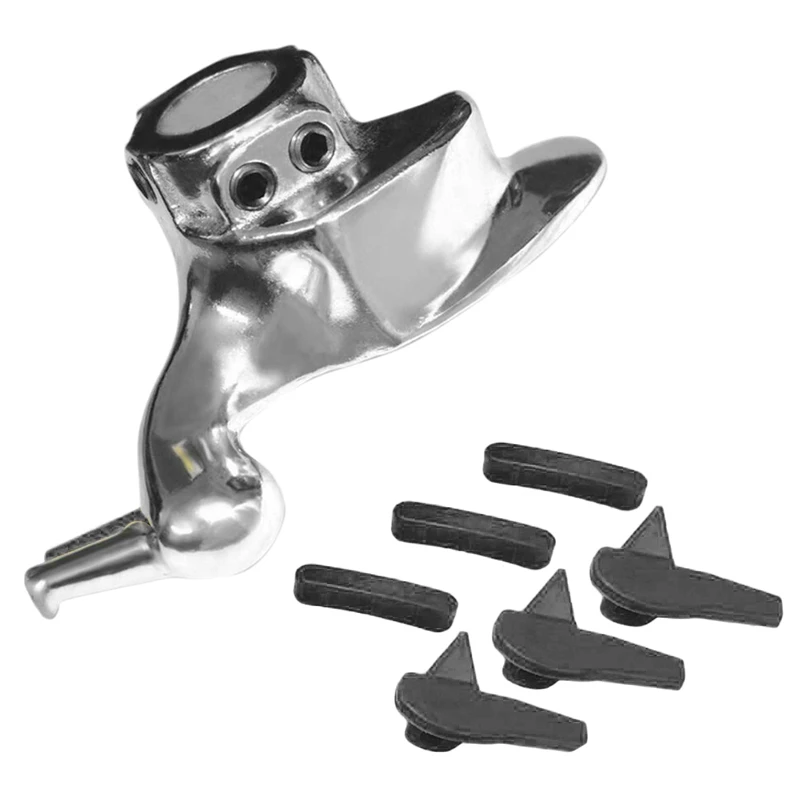 

New Stainless Steel Car Tire Changer Mount Demount Duck Head Tool