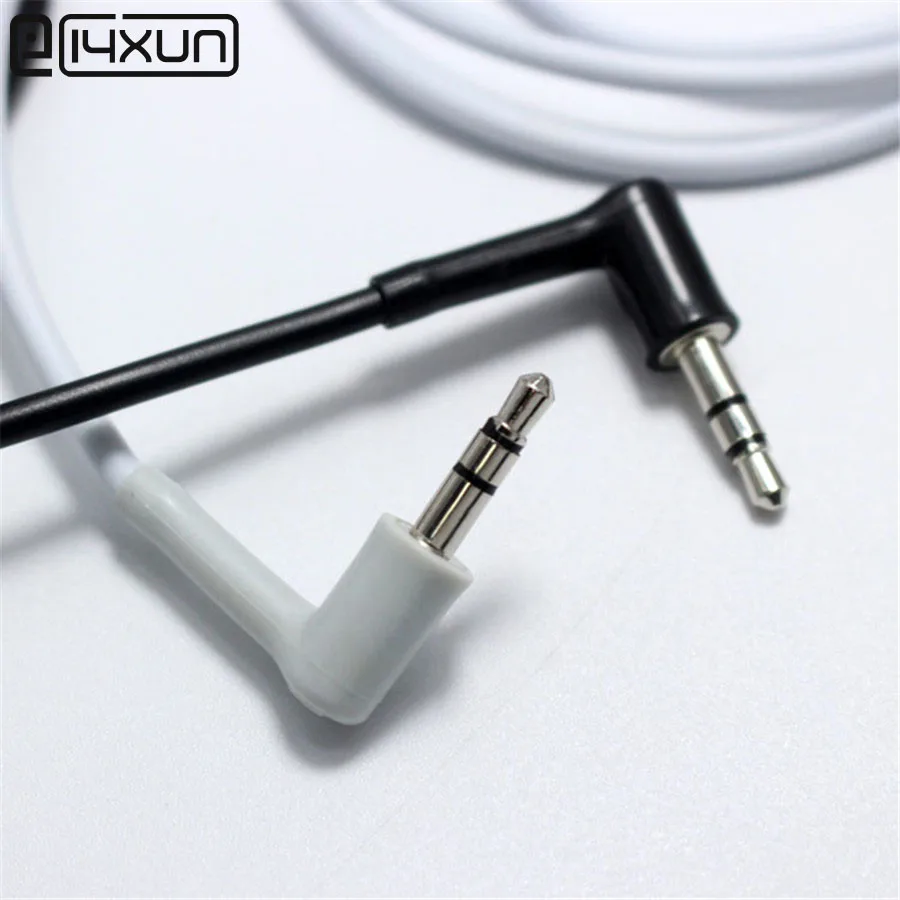 10pcs 3.5mm Stereo Headset Plug 3 pole 3.5 Nickel Plated Right Angle
