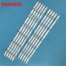 Cheap LED Backlight strip For LG 55" TV T550HVF04.2 NC550DUE-VCCP1 55LB580V LC550DUE FG A1 A2 A3 A4 A5 A6 M1 M2 M3 M4 P1 P2 HC550DUN Cheap