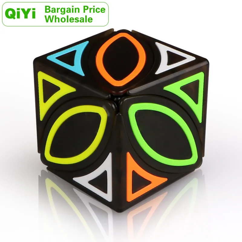 QiYi Dimension Ivy Magic Cube Set MoFangGe Wholesale Lots Bulk 14PCS Cubo Magico Speed Puzzle Antistress Toys | Игрушки и хобби