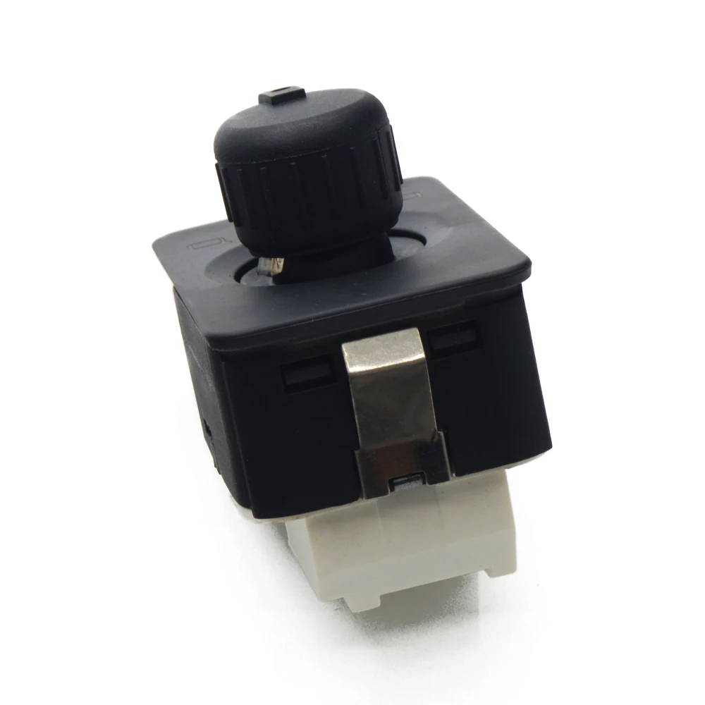 ELECTRIC DOOR MIRROR KNOB SWITCH CONTROL UNIT FOR AUDI A6 1997-2005 4B C5
