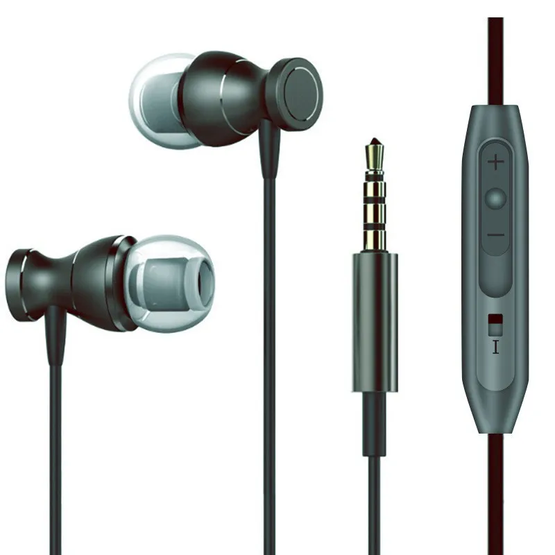 3.5mm Jack Earphone For Samsung Galaxy A6 A6+ A8 Star A8+ J4 J6 J5 J3 J2 Pro J7 Prime 2 A7 A5 A3 Earphones Earbuds Case Earpiece (39)
