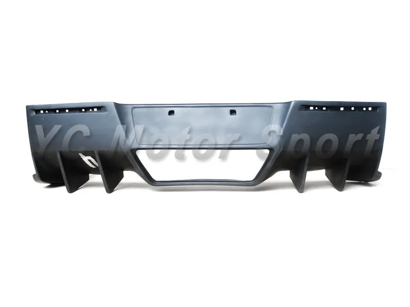 2014-2015 Chevrolet Corvette C7 RK-Sports Style Rear Diffuser FRP (2)