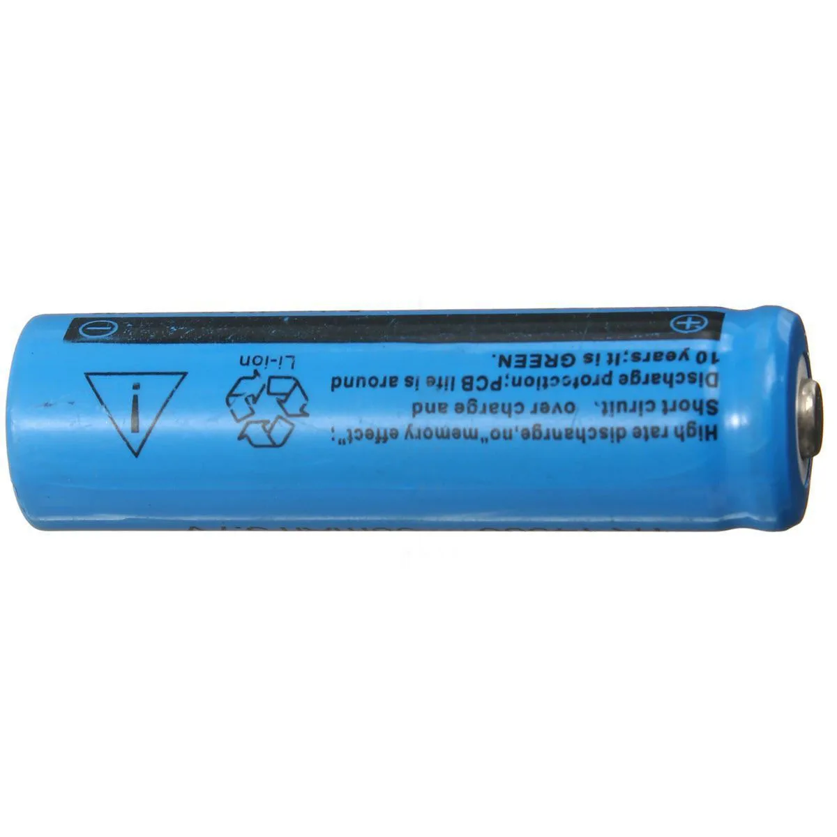 AAAE Топ 18650 1000mAh литий ионная аккумуляторная батарея для фонарика|Перезаряжаемые