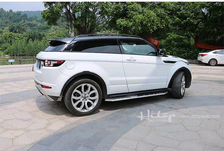 OE модель Продольный брус крыши/багажник на крышу бар для Range Rover Evoque 2011- год, качество поставщика, HITOP 5 лет опыт внедорожник