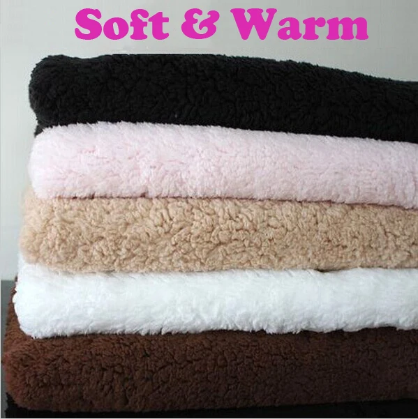 

Cotton velveteen plush fabric,Super warm blanket Clothing inside lining,fleece Lamb fur fabric,150*50cm sewing fabric cloth
