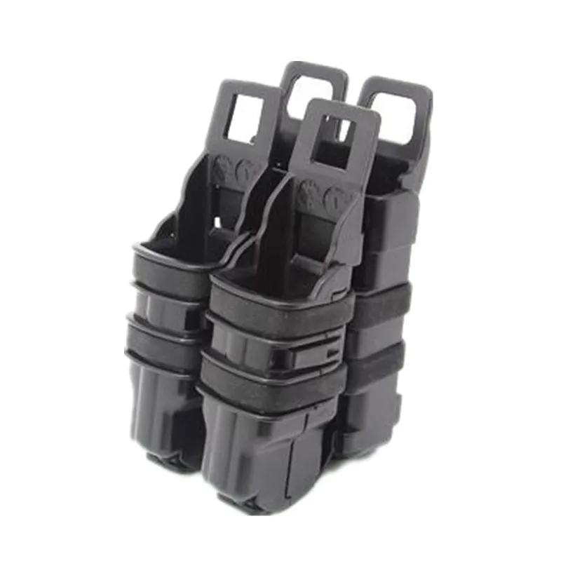 Tactical pistol magazine pouch magazine bag FastMag Pistol2  M41 Black DE FG (3)