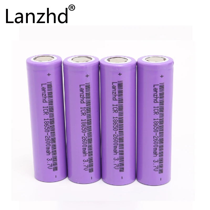 batteries 18650