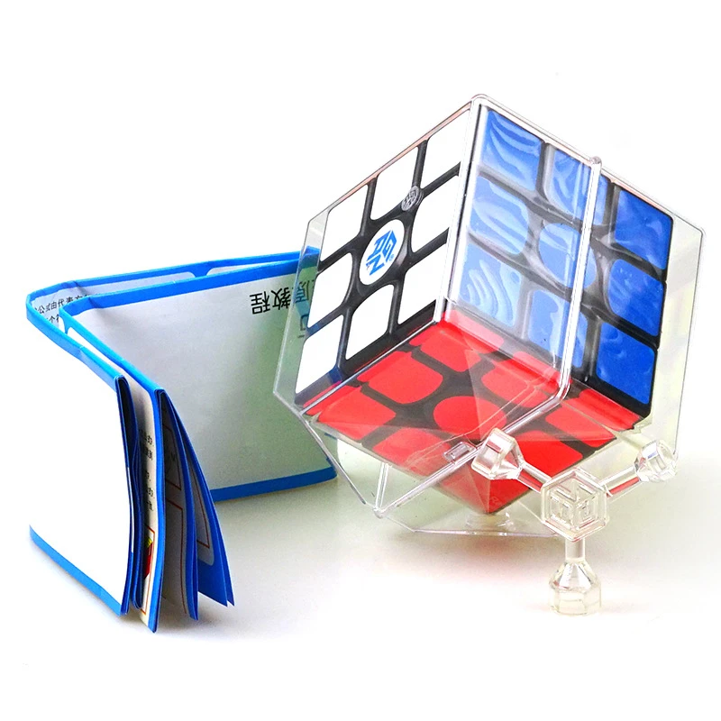 Gan 356 Air 3x3x3 Gans 356 Air Stickers Standard Gan356 Puzzle Magic