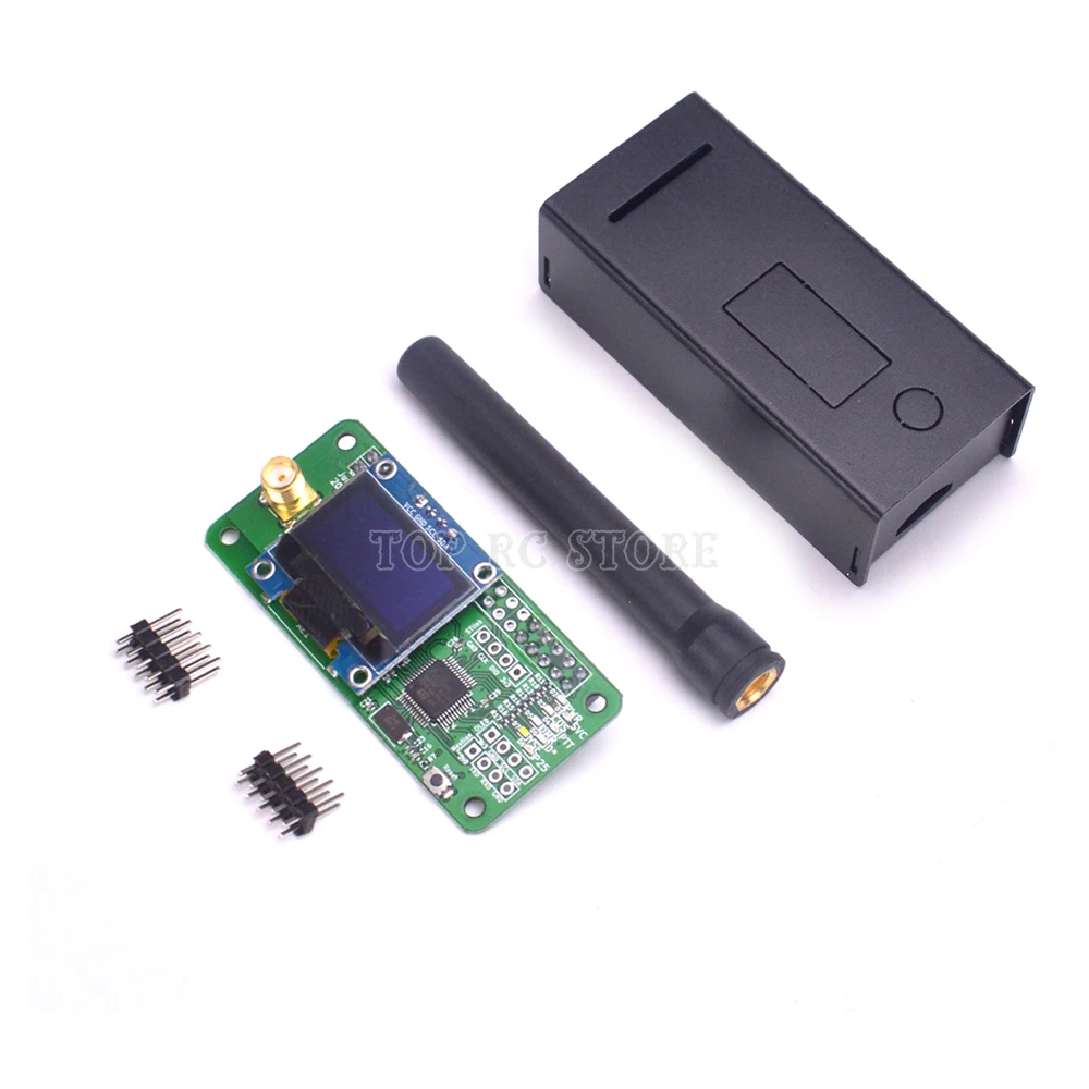 

Hot UHF & VHF antenna MMDVM hotspot Support P25 DMR YSF for raspberry pi
