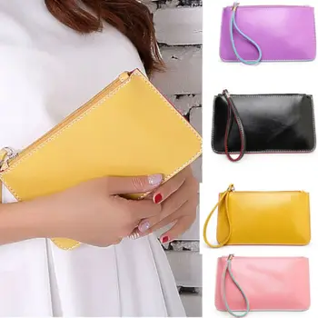 

Women Ladies Crossbody Shoulder Bag Tote Messenger Leather Satchel Handbag Korean Style Shoulder Messenger PVC Waterproof