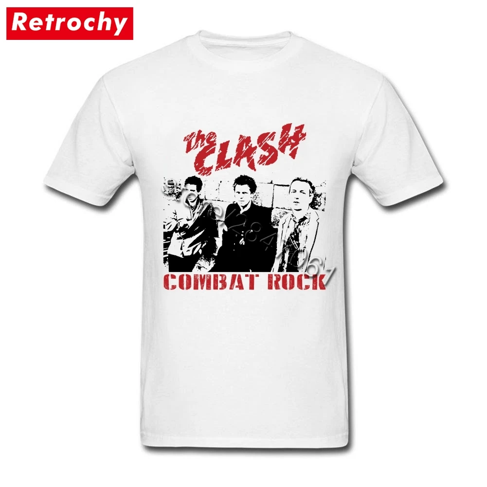 clash city rockers t shirt