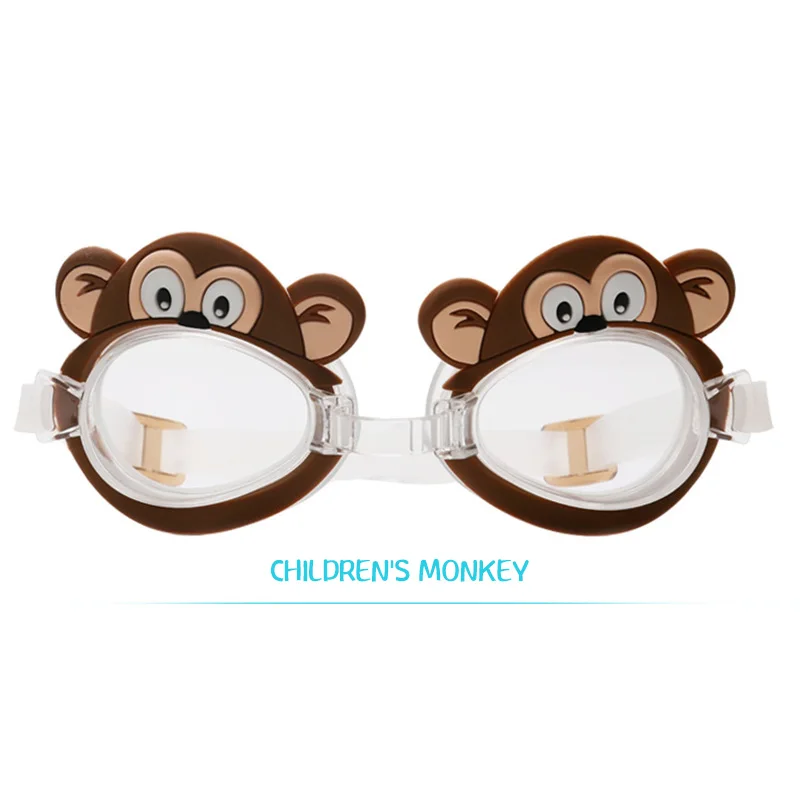 Children Baby Goggles Waterplay Toys Transparent Lens Soft Silica Gel Little Bird Blue Fish Frog Monkey Baby Children Goggles Children Baby Goggles Waterplay Toys Transparent Lens Soft Silica Gel Little Bird Blue Fish Frog Monkey Baby Children Goggles