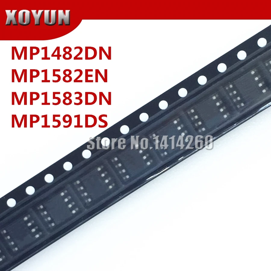 5 шт./партия MP1482DN MP1582EN MP1583DN MP1591DS SOP-8 | Электронные компоненты и принадлежности