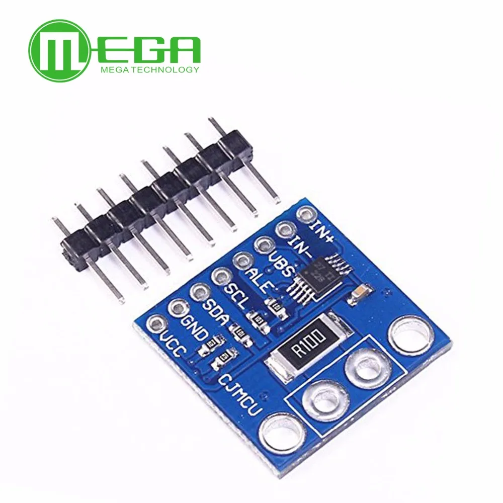 I2C IIC INA226 Voltage Current Power Monitor Module Monitoring Alert