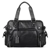 Brand Designer Travel Bag Leather Handbags Men's Casual Tote For Men Large-Capacity Portable Shoulder Bags Big Package XA214ZC ► Photo 2/6