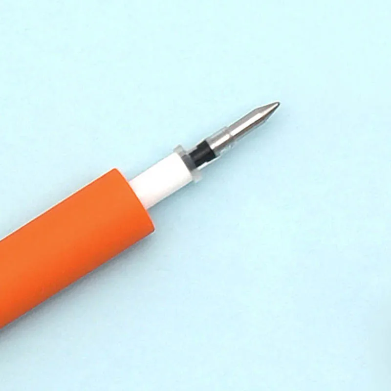 Оригинальная гелевая ручка Xiaomi Mijia Kaco K1 с черной 0 5 мм сменной нейтральной ручкой 8
