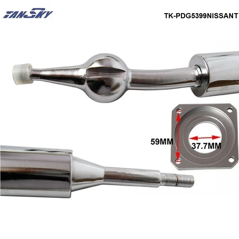 Curto para Nissan Kit de Alavanca de Câmbio Tk-pdg5399nissant S13 S14 S15 200sx 89-98 4 Automóveis e motos