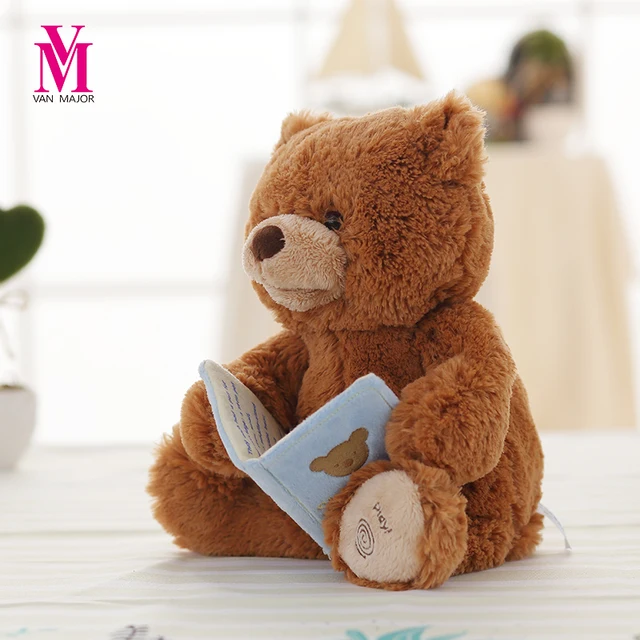online shop 30cm lovely cartooteddy bear plush toys stuffed teddy