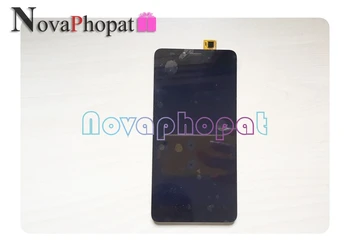 

Novaphopat For BQ 5594 BQ-5594 BQS 5594 BQS-5594 Strike Power Max LCD Display Screen With Touch Screen Digitizer Full Assembly