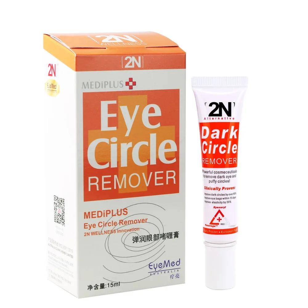 Eyemed 2N увлажняющий крем для удаления темных кругов под глазами| |