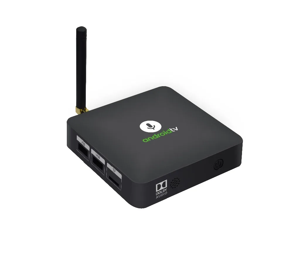 MECOOL KM8 A ТВ Smart Android 8,0 ТВ коробка BT ИК Голос smart tv box Amlogic S905X 2 ГБ + 16 Гб дополнительно air мышь