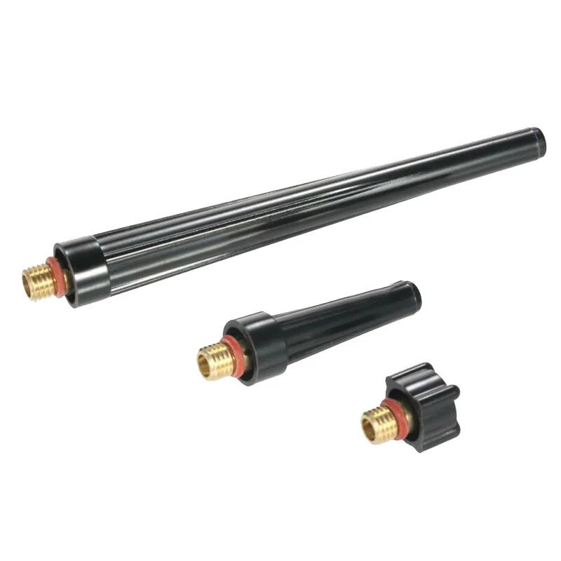 

Nozzle Welding Accessories Back Cup Alumina F2I6 Consumable 40pcs Replacement Welding Torch Kit Industrial New