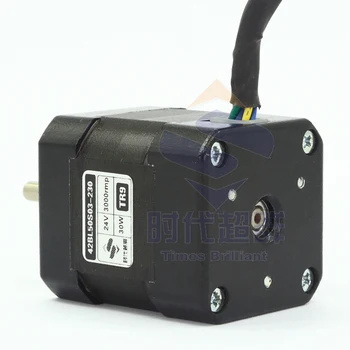 

24V DC Brushless Motor 30W 3000 Speed High Speed Brushless Motor 42BL50S03-230