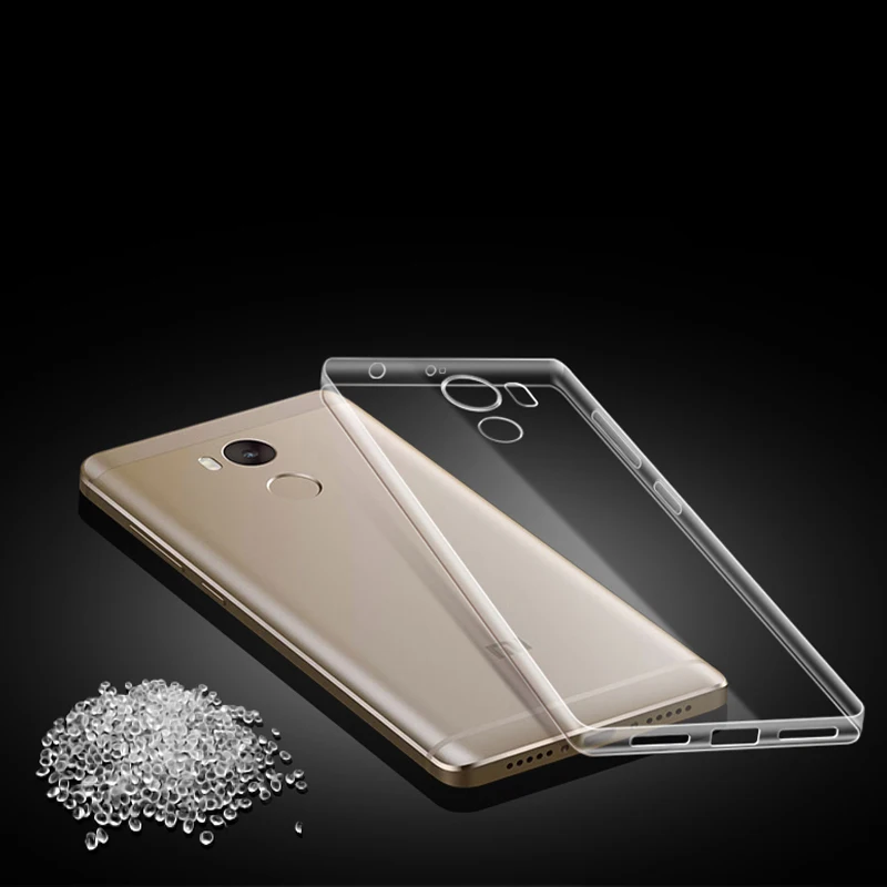 

50pcs for Xiaomi Max2/Mix/Max 3/5S Plus/Note 2/Redmi note 5 pro TPU Case Silicone Ultra Thin Slim Soft Case Cover Protector