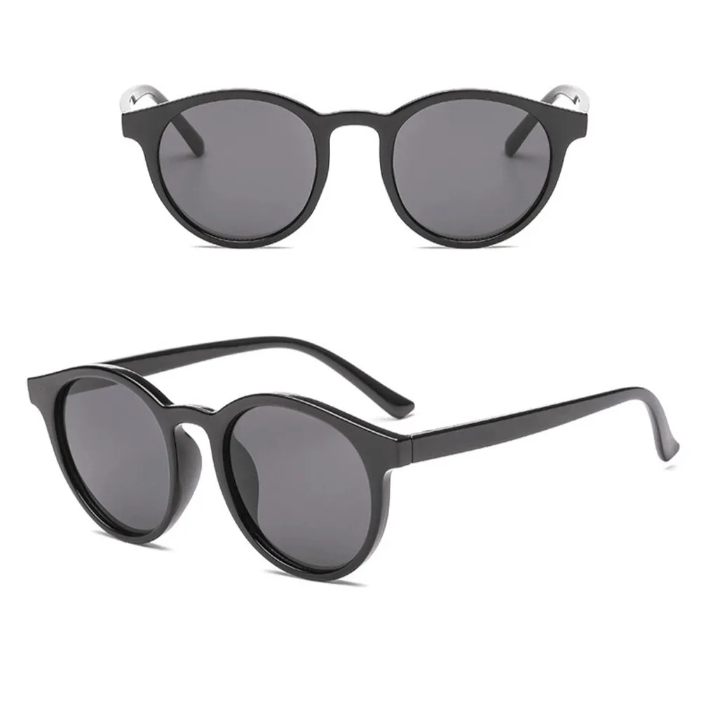Sunglassess, Женские винтажные солнцезащитные очки, Ретро стиль, круглая оправа, очки, интегрированные, UV400, очки, защита, солнцезащитные очки для женщин