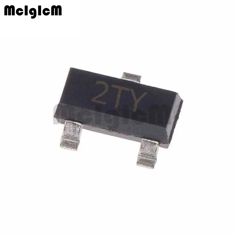 

MCIGICM s8550,LOW VOLTAGE HIGH CURRENT SMALL SIGNAL PNP TRANSISTOR SOT-23 S8550 SMD