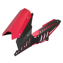 Waase для Yamaha YZF R3 R25 MT-03 MT-25 MT03 заднее крыло набор ремонт пластина крыло колесо Hugger брызговик обтекатель
