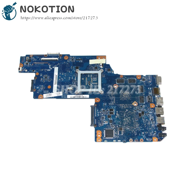 NOKOTION новая материнская плата H000050770 для ноутбука Toshiba Satellite L850 C850 основная плата HM76 DDR3 HD7670M графика