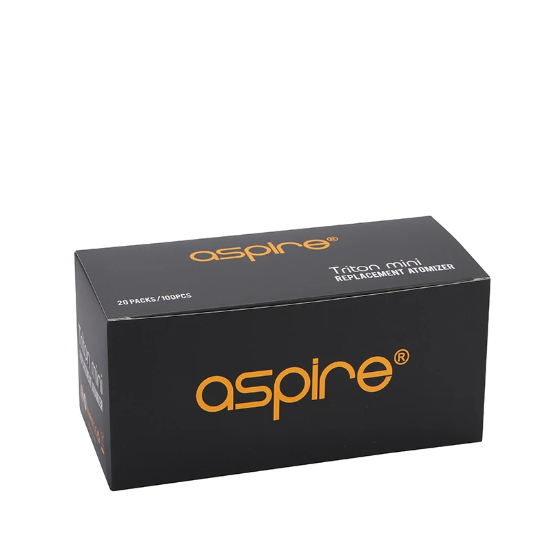 Authentic Aspire Triton Mini Replacement Coils 0.15 1.2 1.8ohm Triton Mini Coils For Aspire Triton Mini&Nautilus Mini 06