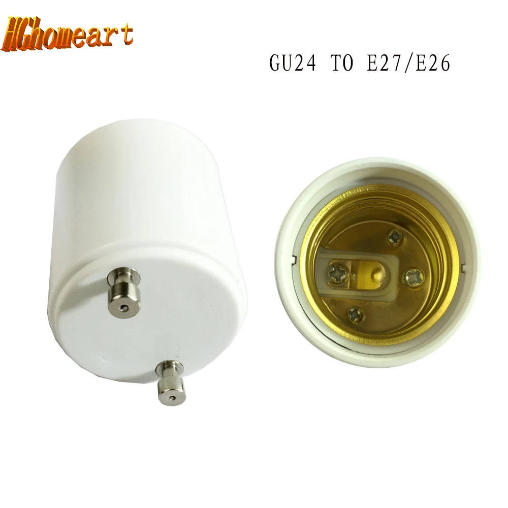 

E27 TO MR16/B22/G9 Socket Switch E14 TO G9 Light G9 TO 14/27 Bulb Holder GU10 T O E27/MR16 Lamp Holders GU24 TO E27 Lamp Base