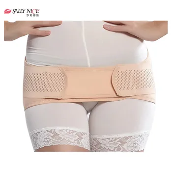 

Sally Nice XL Postpartum Recovery Shapewear Pregnant Belt Woman Maternity Belt Care Belly Bands Hip Support Body Shaper