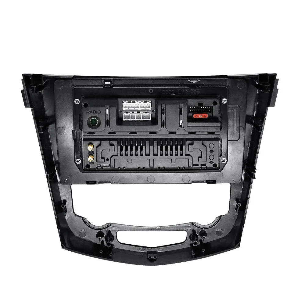Flash Deal 10.1" 4GB&64GB DSP Music Touch Screen GPS Navi Wifi Bluetooth For Nissan X-Trail 2014+ Rear Camera OBD Video Out Car Radio 5