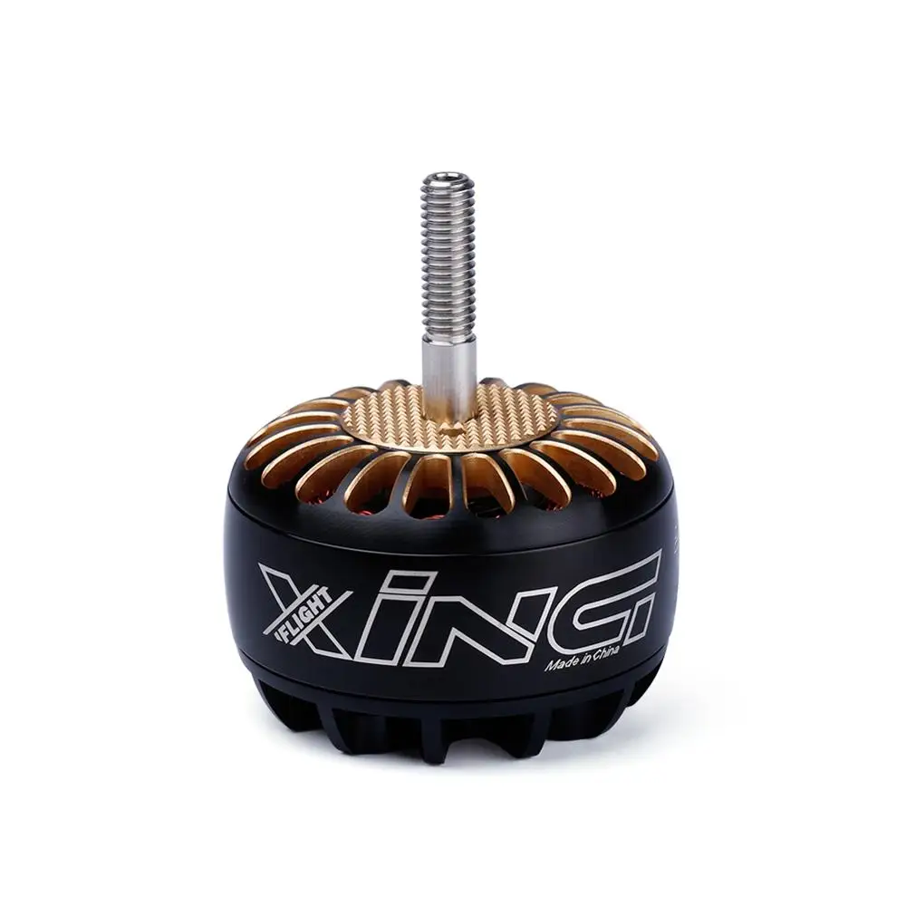 

iFlight MOTOR XING X4214 4214 400KV/660KV 3-8S X-CLASS FPV NextGen Motor with EZO bearings for iFlight iX15 X-Class racing drone